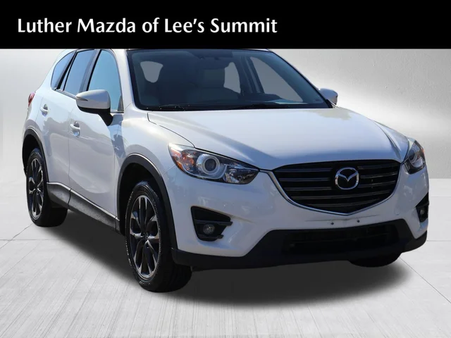 2016 Mazda CX-5 Grand Touring