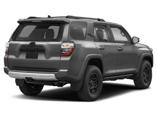 Used 2023 Magnetic Gray Metallic Toyota TRD Off Road Premium image 2