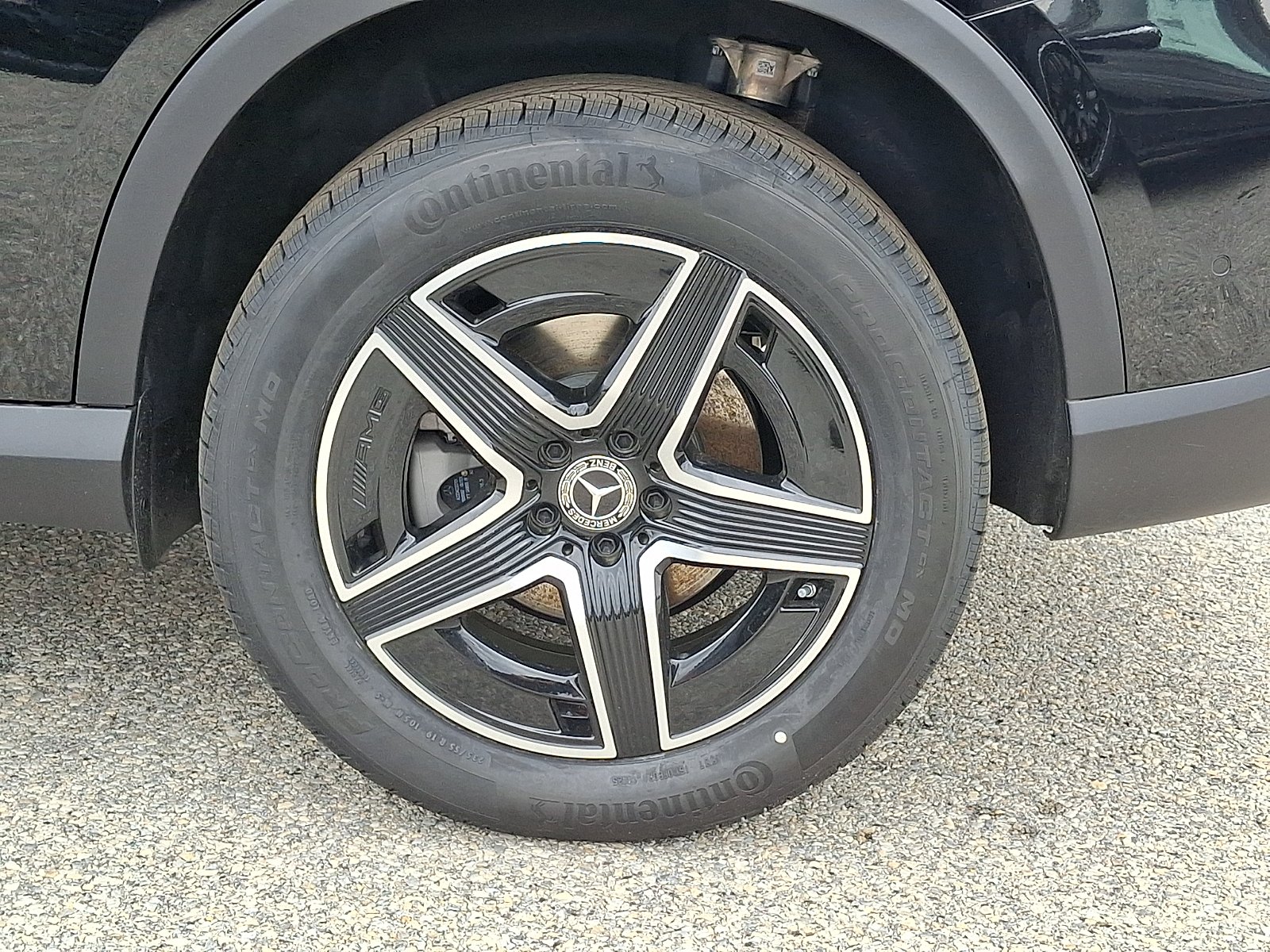 New 2026 Black Mercedes-Benz GLC 300 image 7