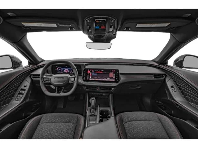 New 2027 Diamond Black Crystal Pearlcoat Dodge Scat Pack image 5