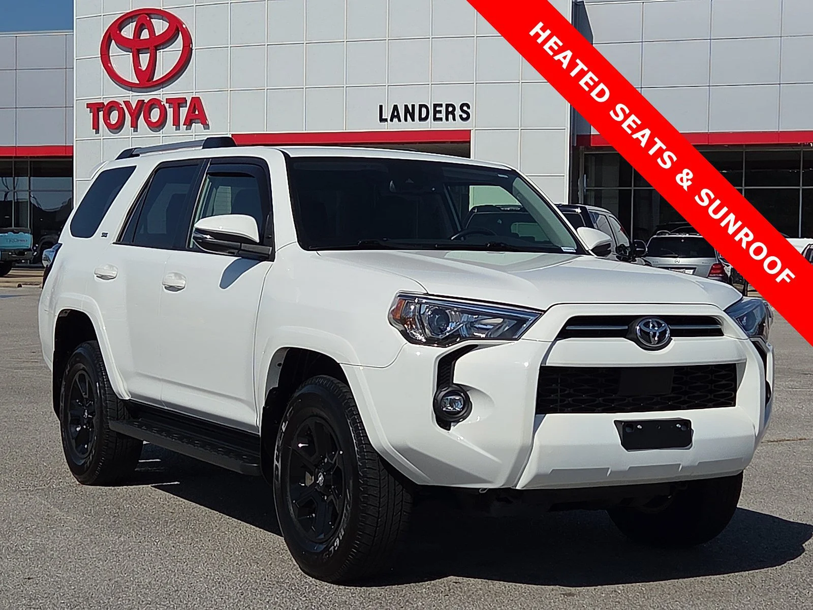 2024 Toyota 4Runner SR5 Premium