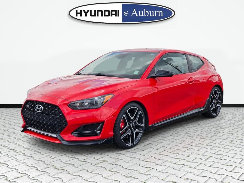 2022 Hyundai Veloster N - Photo 12