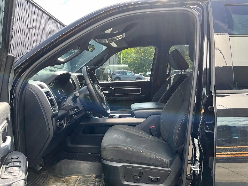 Used 2022 Black Ram Big Horn image 7