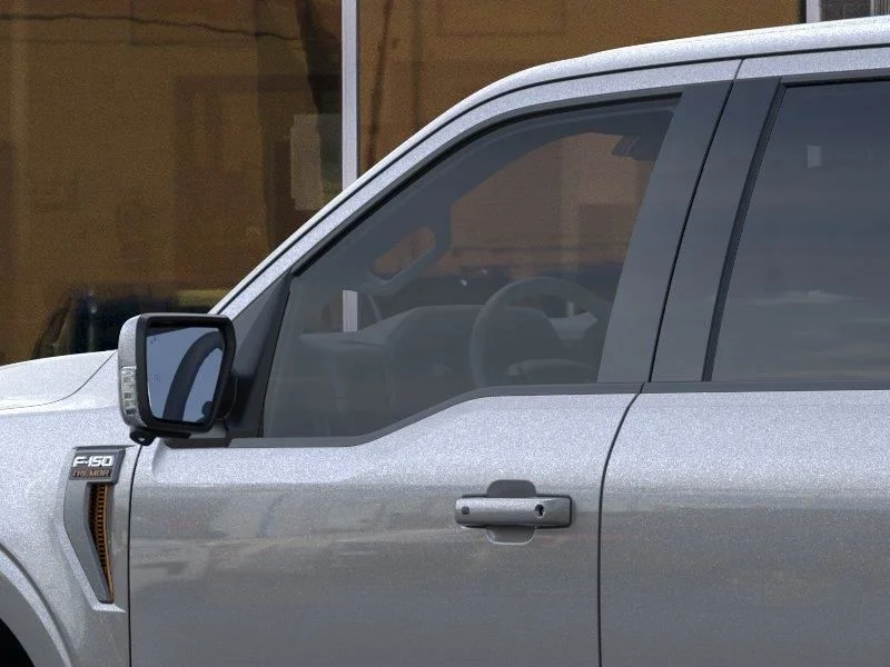 New 2026 Carbonized Gray Metallic Ford Tremor® image 20