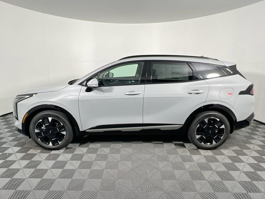 New 2026 Wolf Gray Kia SX Prestige image 7