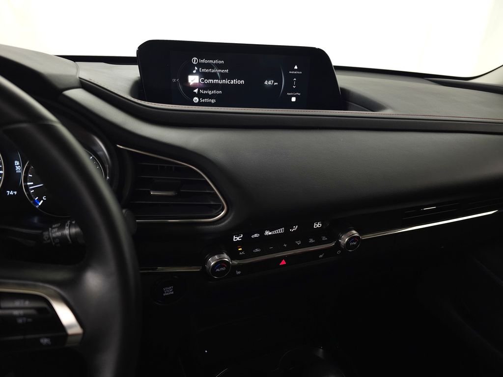 Used 2025 Gray Mazda 2.5 S Carbon Edition image 23
