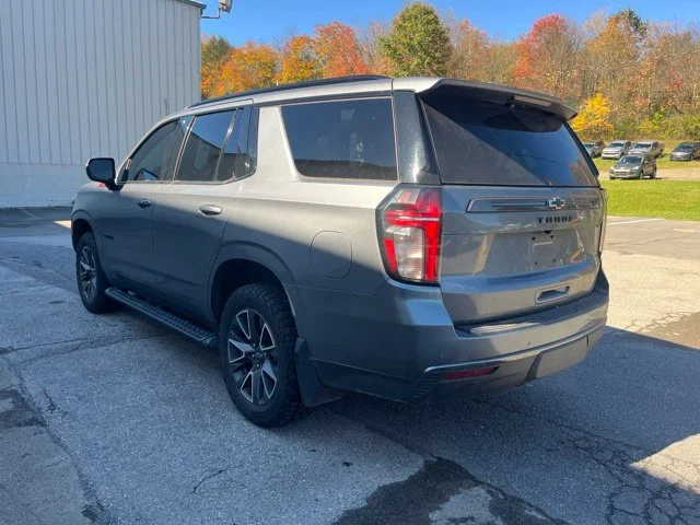 Used 2022 Gray Chevrolet Z71 image 7