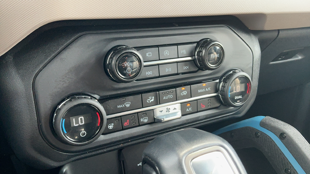 2024 Ford Bronco 4-Door Wildtrak - Photo 16