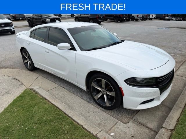 2017 Dodge Charger SXT