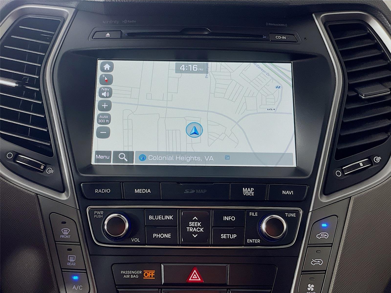 Used 2017  Hyundai Limited Ultimate image 15