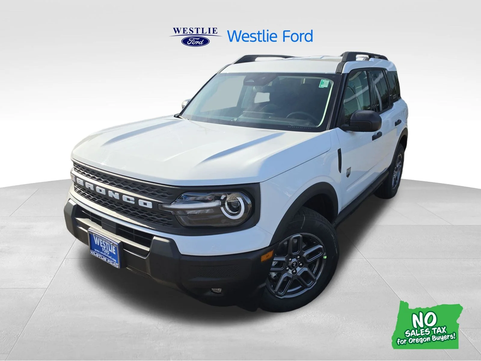 2026 Ford Bronco Sport Big Bend 4X4's photo