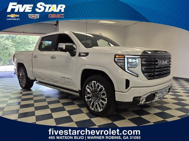 2024 GMC Sierra 1500 Denali Ultimate