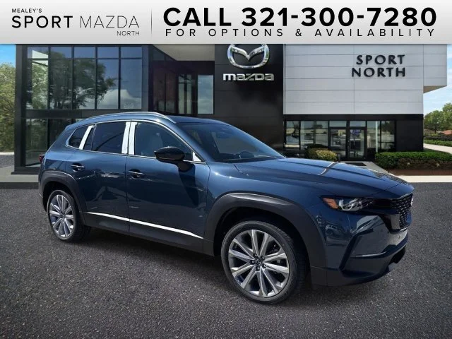 2026 Mazda CX-50 2.5 S Premium AWD