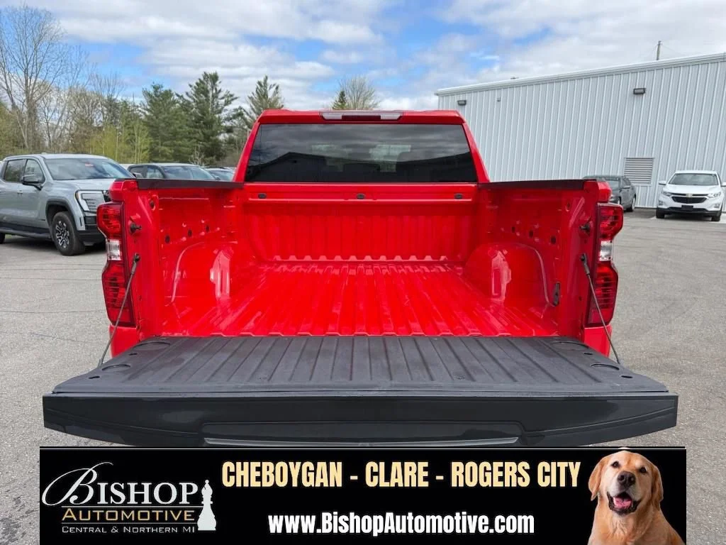 Pre-Owned 2024 Chevrolet Silverado 1500 LT (2FL) Crew Cab image 27