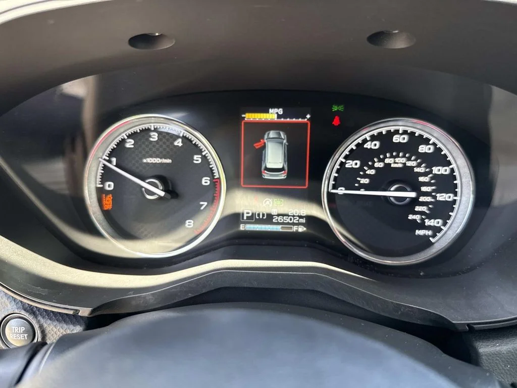 Certified Used 2021 Gray Subaru Touring image 40