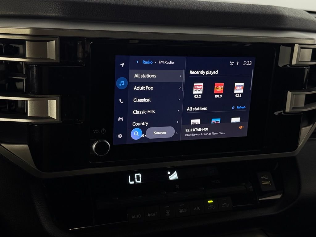 Certified Used 2025 Gray Toyota SR5 image 19