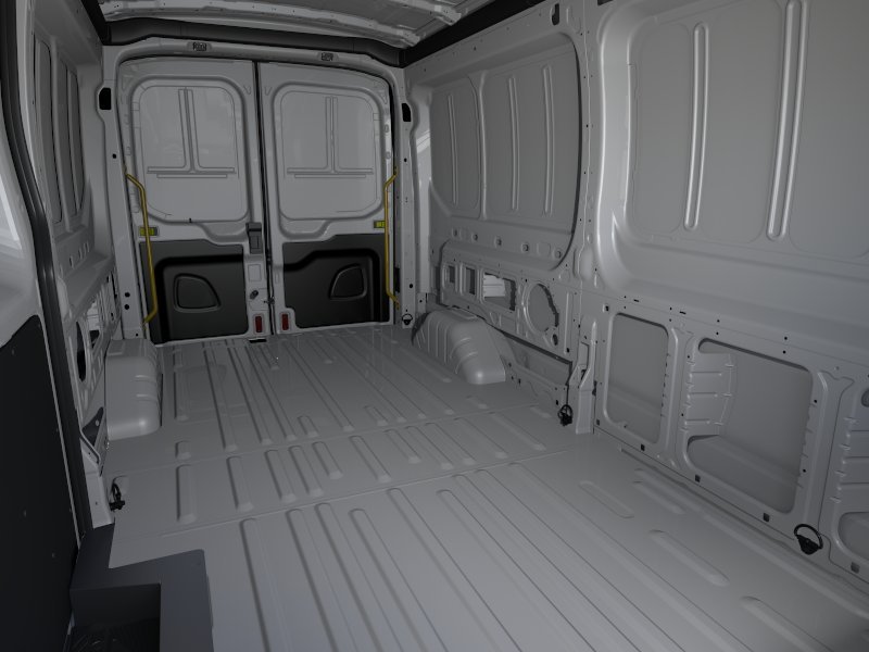 New 2026 Oxford White Ford Cargo Van image 32