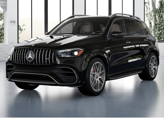 2026 Mercedes-Benz GLE GLE 63 S AMG®