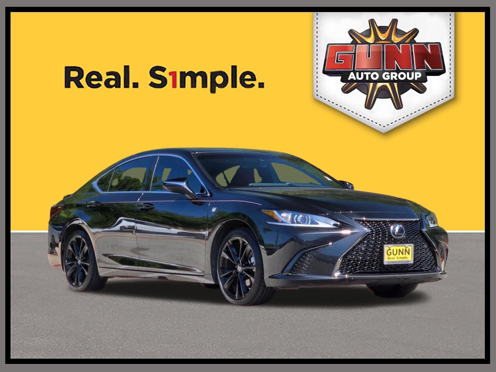 2024 Lexus ES
