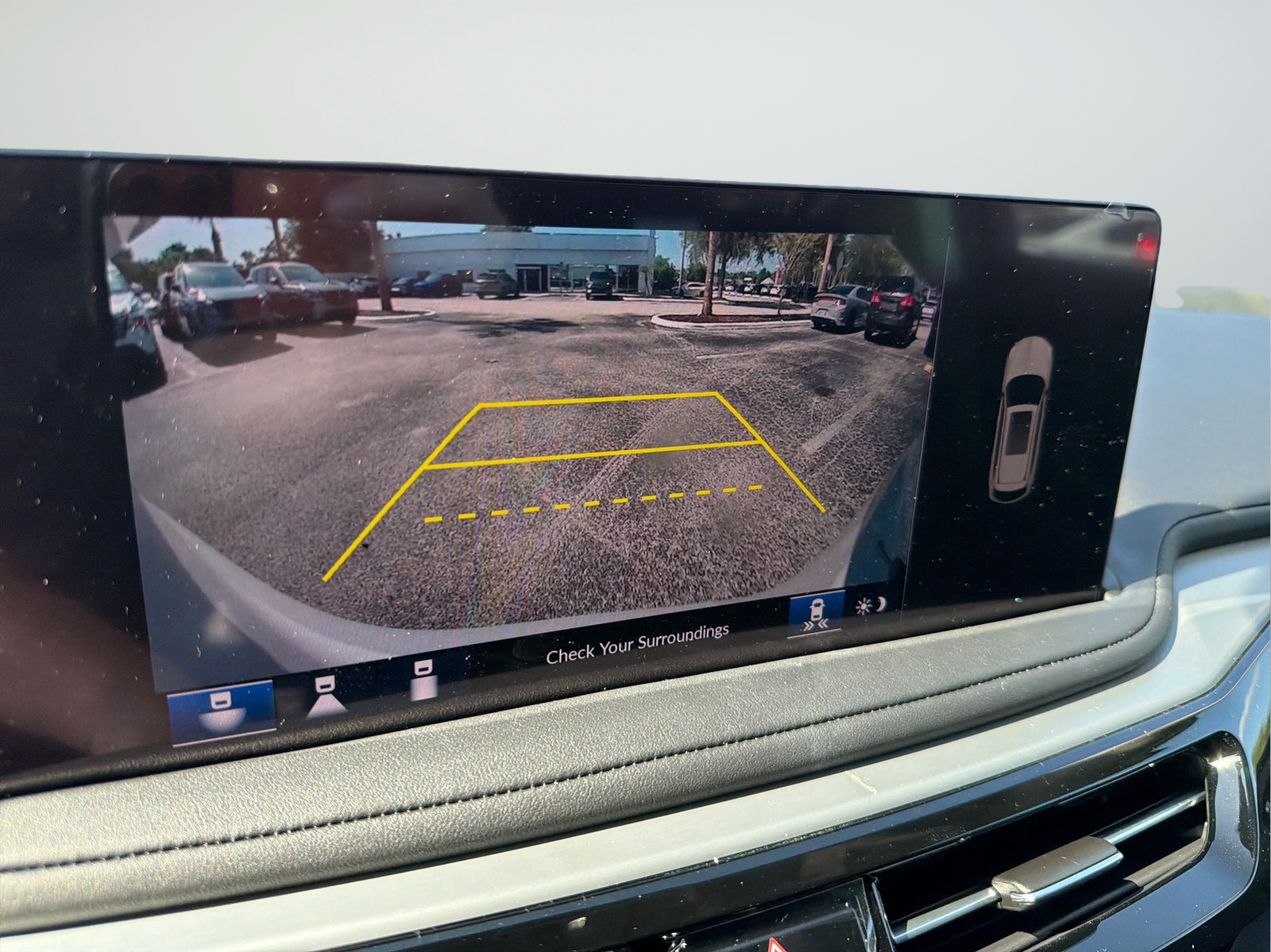 New 2026 Platinum White Pearl Acura Technology Package image 20