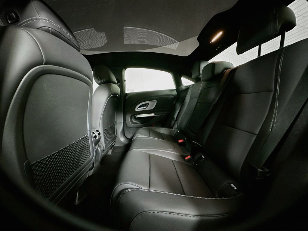 New 2027 Night Black Mercedes-Benz CLA 220 image 23