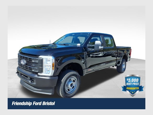 New 2027 Agate Black Metallic Ford XL image 1