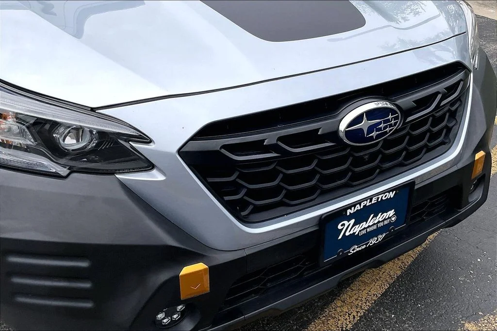 Used 2022 Silver Subaru Wilderness image 34