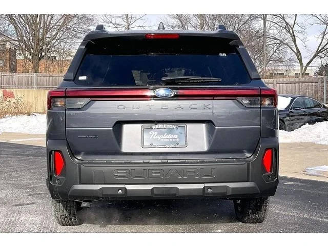 New 2026 MAGNETITE GRAY METALLIC Subaru Premium image 16