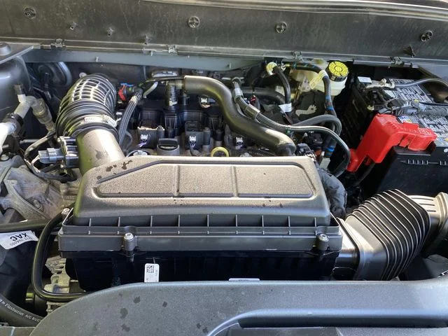 Used 2025 Gray Ford Big Bend image 27