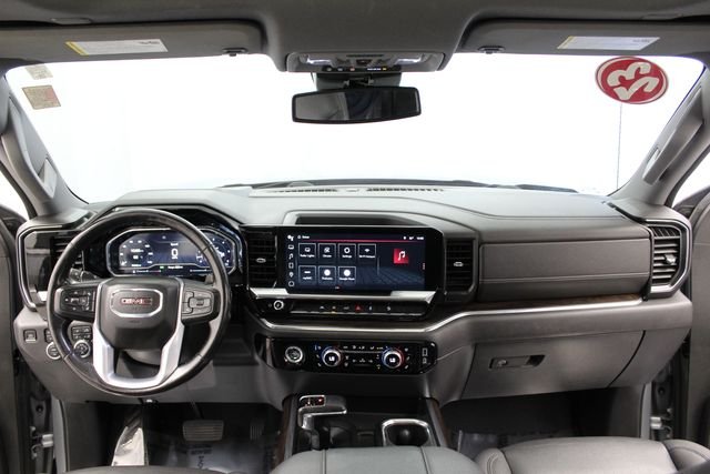 Used 2023 Silver GMC SLT image 34