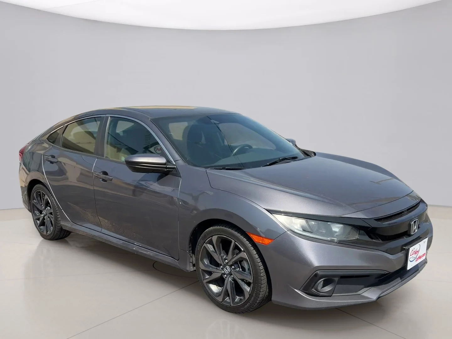 2021 Honda Civic Sport - Photo 7