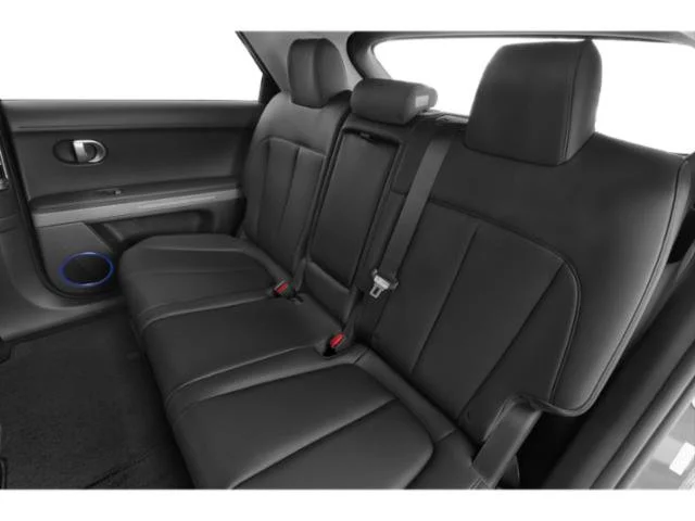 Used 2024 Digital Teal Hyundai SEL image 16