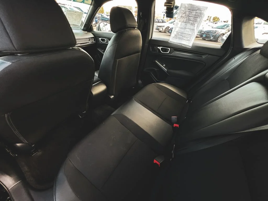 2025 Honda Civic Sport - Photo 46