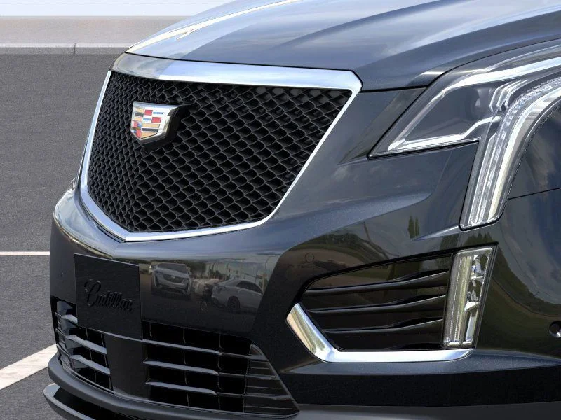 New 2026 Black Cadillac Sport image 13