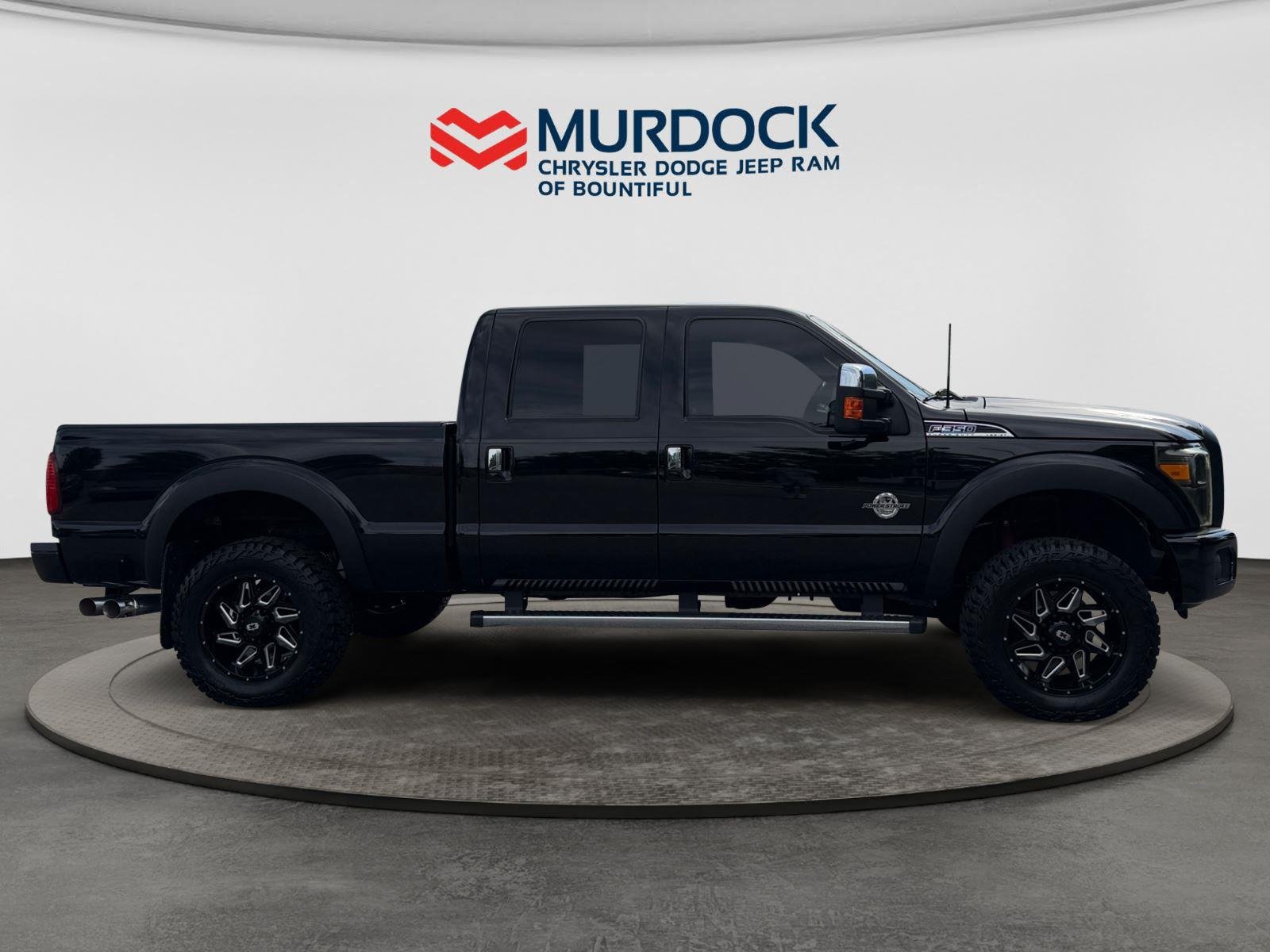 2016 Ford F-350 Super Duty Platinum - Photo 6