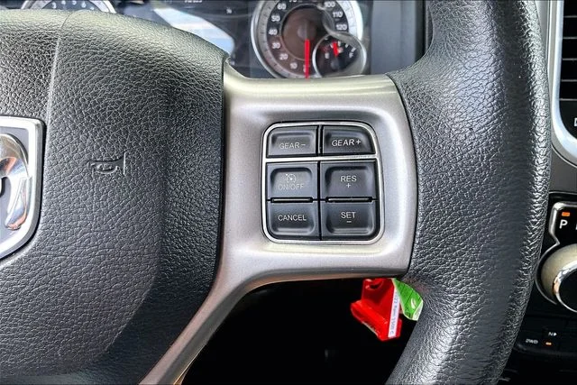 Used 2022 White Ram SLT image 12
