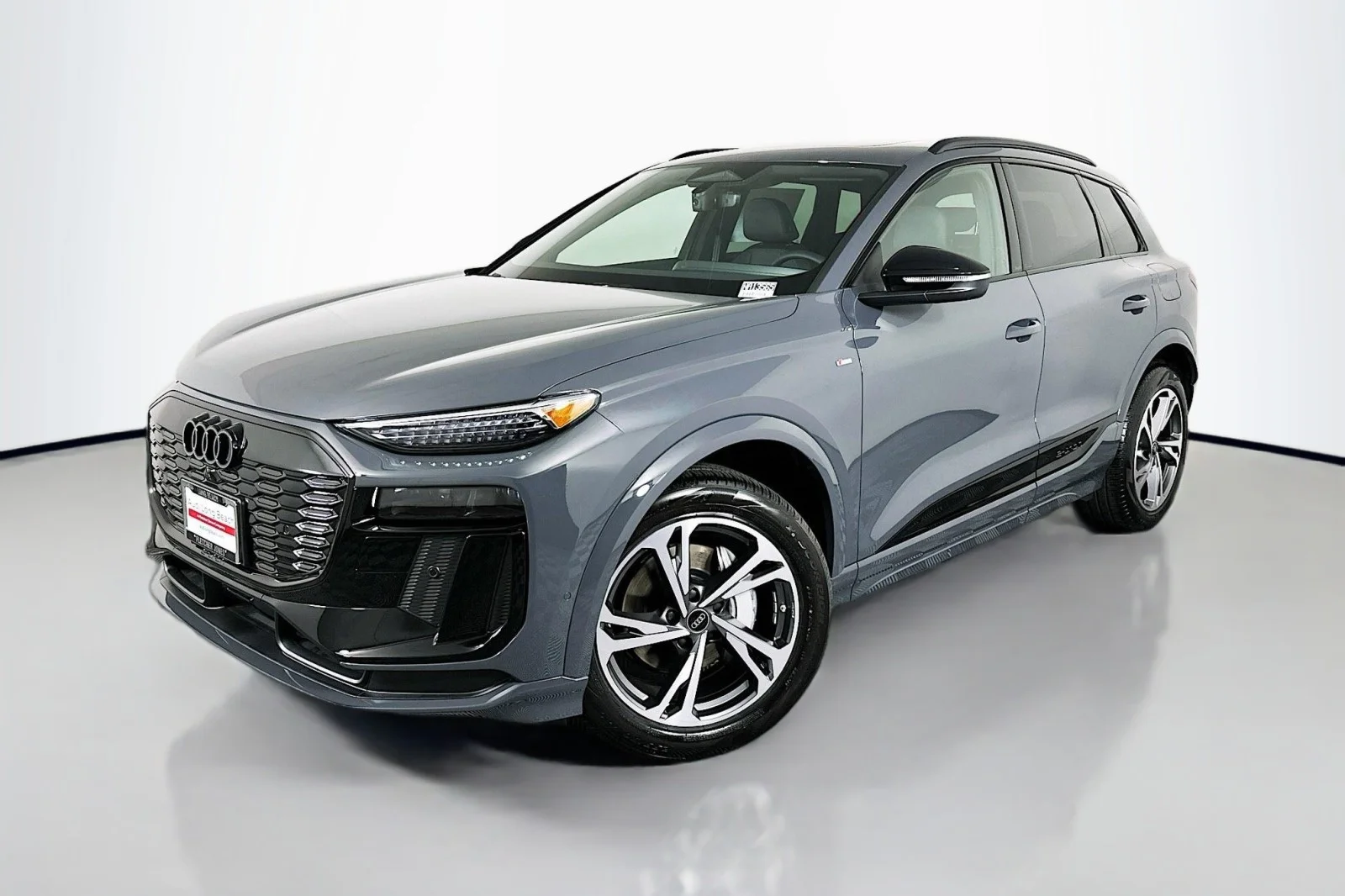 New 2027 Magnet Gray Audi Premium Plus image 1