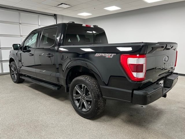 2023 Ford F-150 Lariat - Photo 8