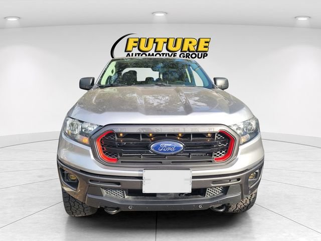 Used 2021 Silver Ford XLT image 2
