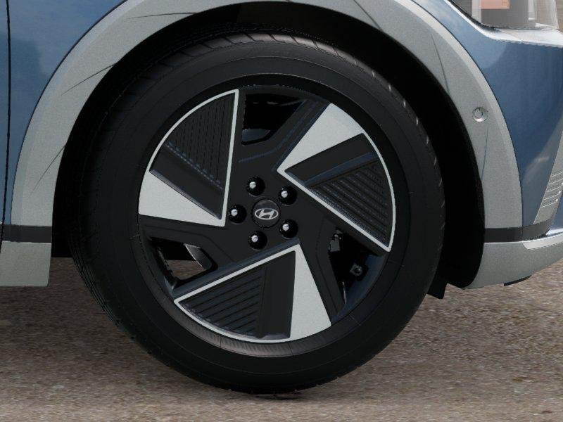 New 2027 Lucid Blue Hyundai Limited image 8