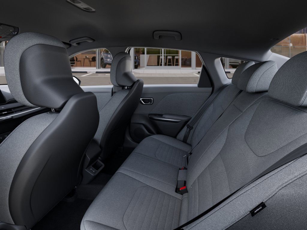 New 2025 Interstellar Gray Kia EX image 18