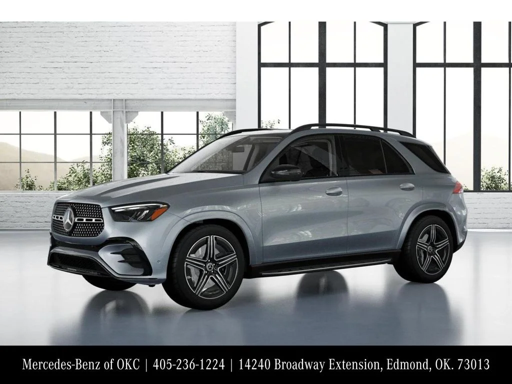 Used 2026 Silver Mercedes-Benz GLE 450 image 38