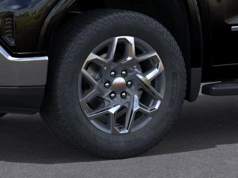 New 2026 Onyx Black GMC SLT image 9