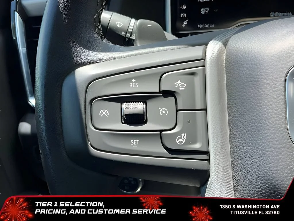 Used 2023 Onyx Black GMC Denali image 36