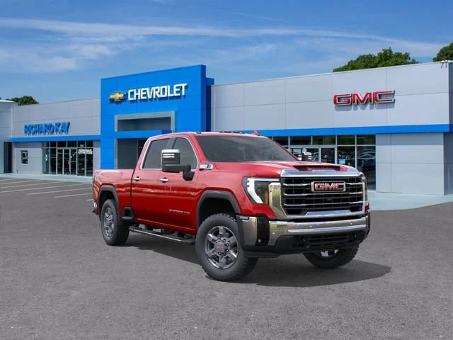 2026 GMC Sierra 2500 HD SLT