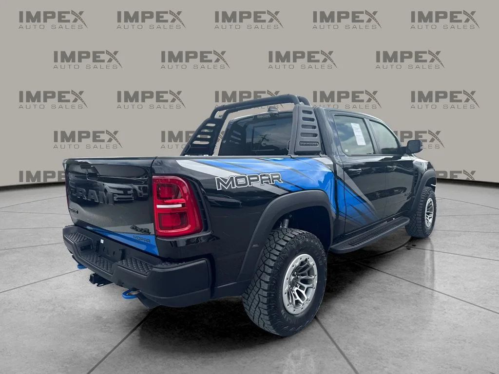 Used 2025 Black Ram RHO image 5