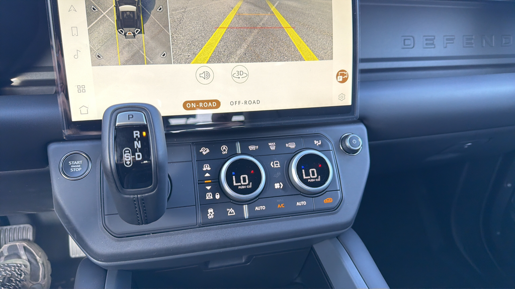 New 2026 Sedona Red Land Rover X-Dynamic SE image 22