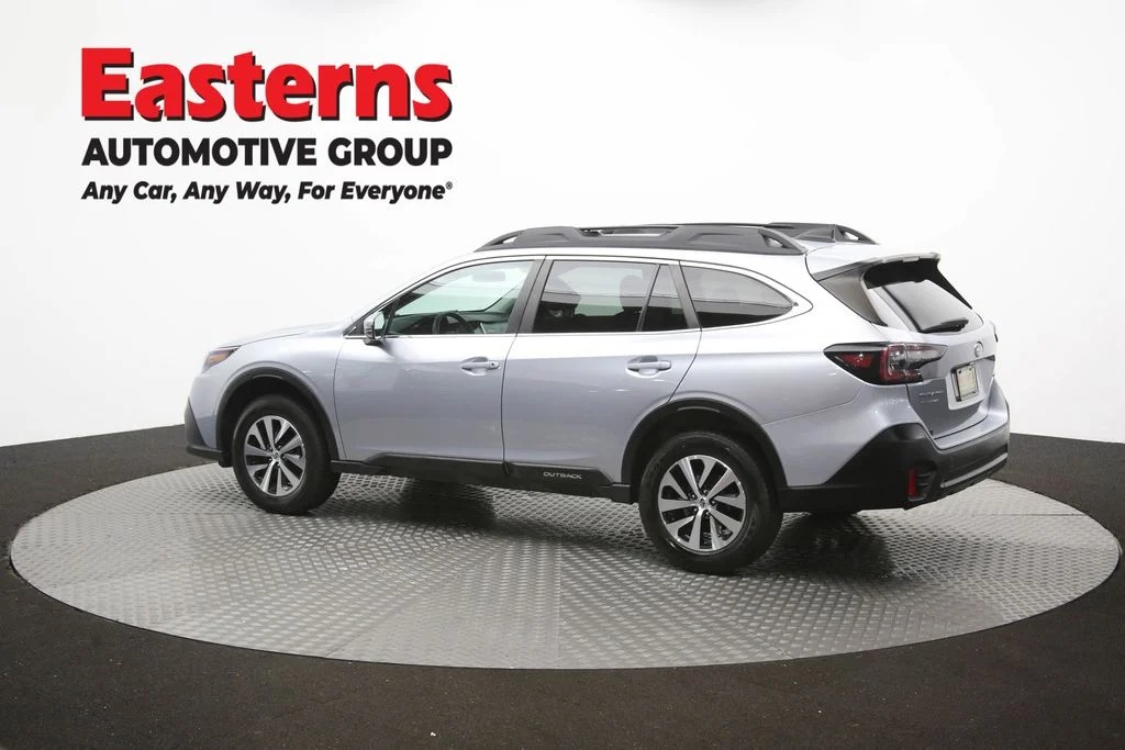 Used 2022 Silver Subaru Premium image 61
