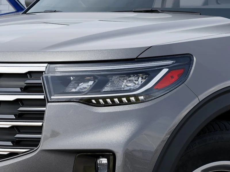 New 2027 Carbonized Gray Metallic Ford Active image 18