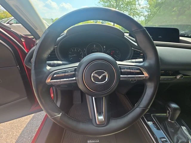 Used 2022 Red Mazda 2.5 Turbo Premium Package image 14
